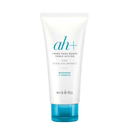 Imagen de Crema para manos con Ácido Hilaurónico Violetta 90 g