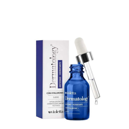 Imagen de Suero Antiedad Hidratante Violetta Dermatology 20 ml