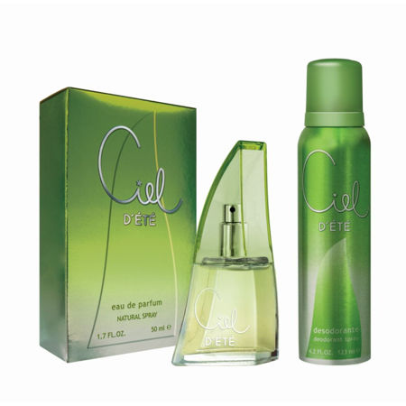 Imagen de Set Ciel D Ete Edp 50 ml + Desodorante 123 ml + Neceser