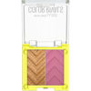Imagen de Sombra Duo Maybelline Color Rivals Assertive X Coy