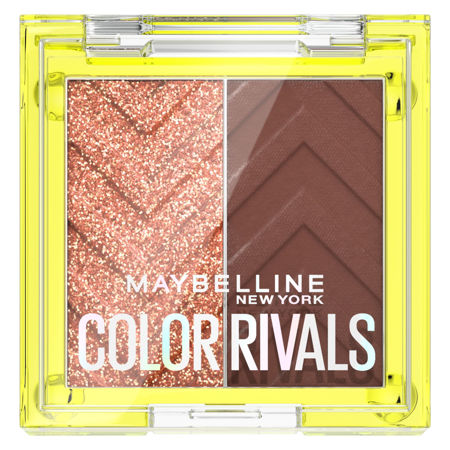 Imagen de Sombra Duo Maybelline Color Rivals Spicy X Suave