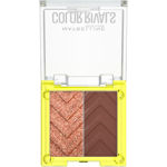 Imagen de Sombra Duo Maybelline Color Rivals Spicy X Suave