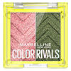 Imagen de Sombra Duo Maybelline Color Rivals Urban X Wild
