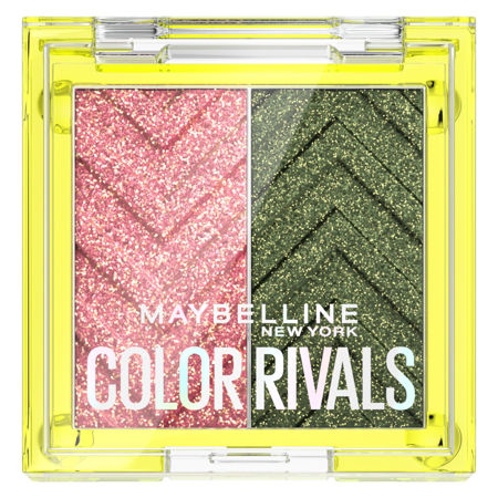 Imagen de Sombra Duo Maybelline Color Rivals Urban X Wild