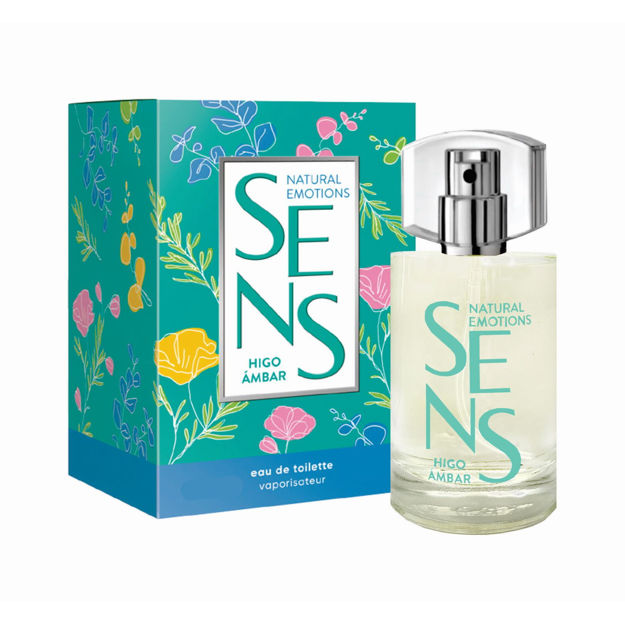 Imagen de Sens Natural Emotions Higo Ambar 50 ml