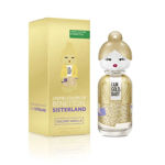 Imagen de Benetton Sisterland Gold Vainilla Edp 80 ml