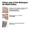 Imagen de Pre Shampoo Metal Detox Loreal Pro 250 ml