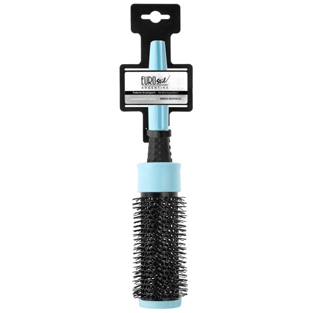 Imagen de Cepillo Termico Mango Goma Eurostill 36 mm