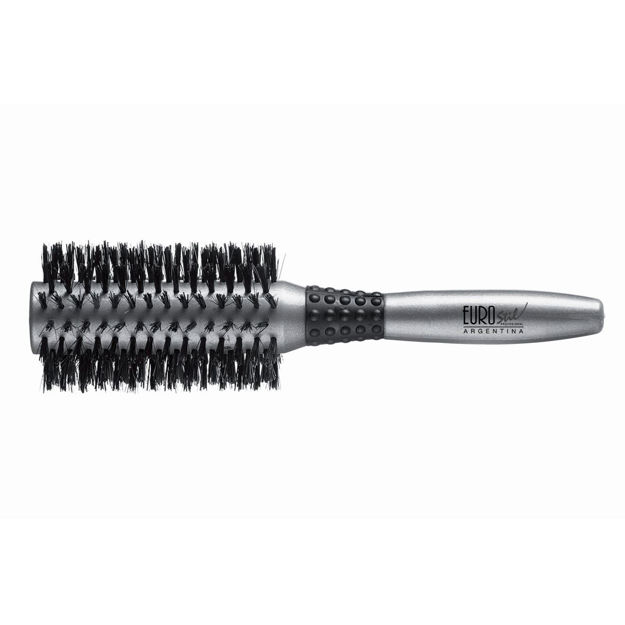 Imagen de Cepillo Circular Mezcla Mango Goma Eurostil