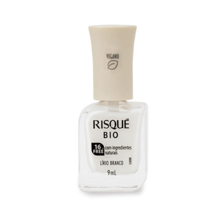 Imagen de Esmalte Risque Bio Lirio Branco