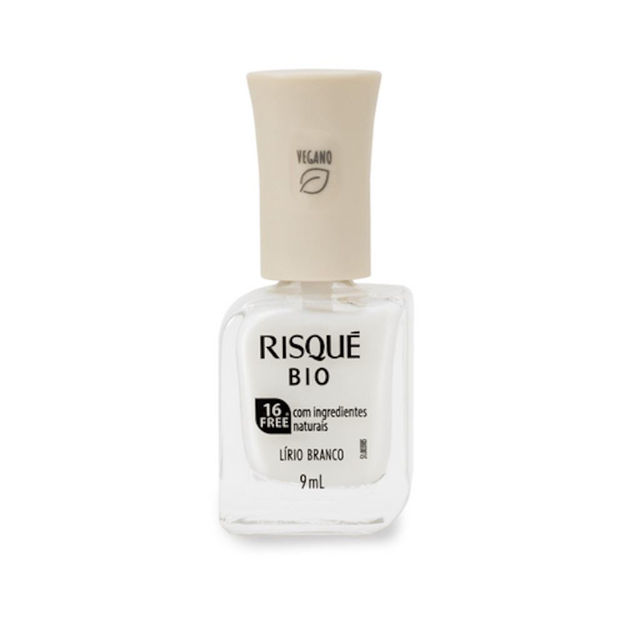 Imagen de Esmalte Risque Bio Lirio Branco