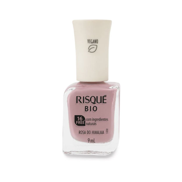 Imagen de Esmalte Risque Bio Rosa Do Himalaia