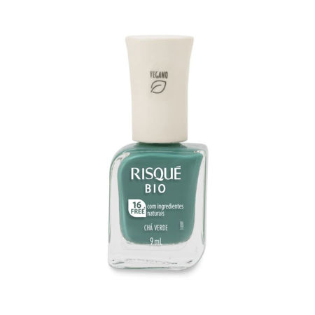 Imagen de Esmalte Risque Bio Cha Verde