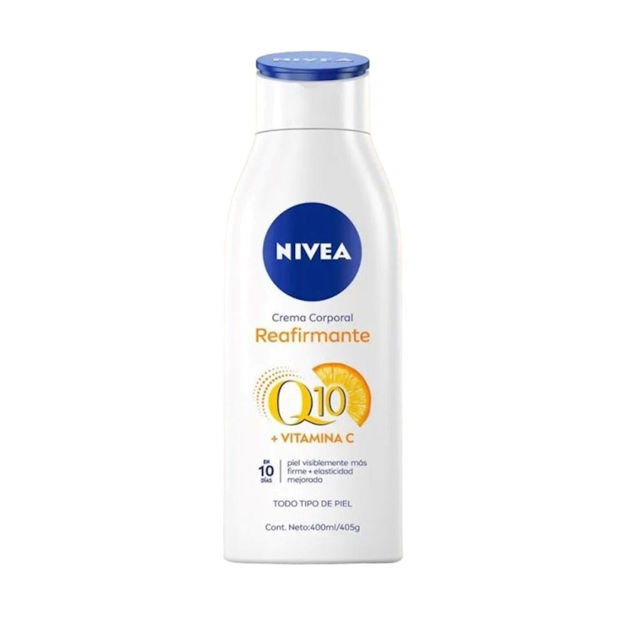 Imagen de Crema Corporal Reafirmante Nivea 400 ml