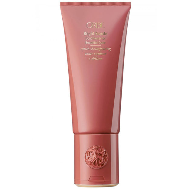 Imagen de Acondicionador Oribe Bright Blonde Beautiful Color 200 ml