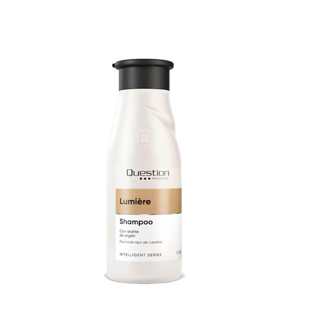 Imagen de Shampoo Question Lumiere 330 ml
