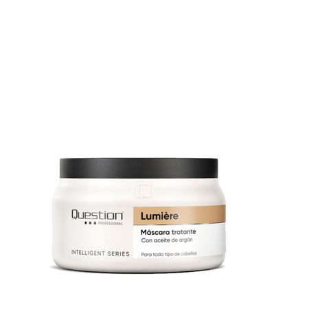 Imagen de Mascara Tratante Question Lumiere 330 ml