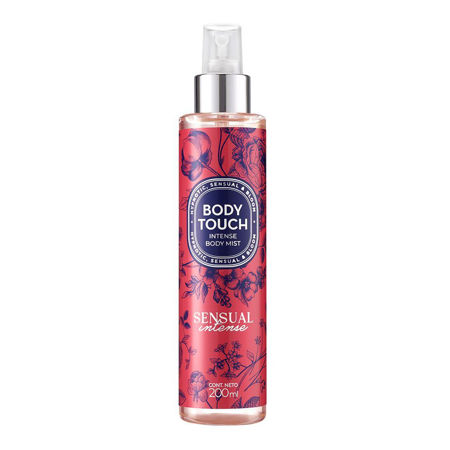 Imagen de Body Mist Body Touch Dr. Selby Sensual 200 ml