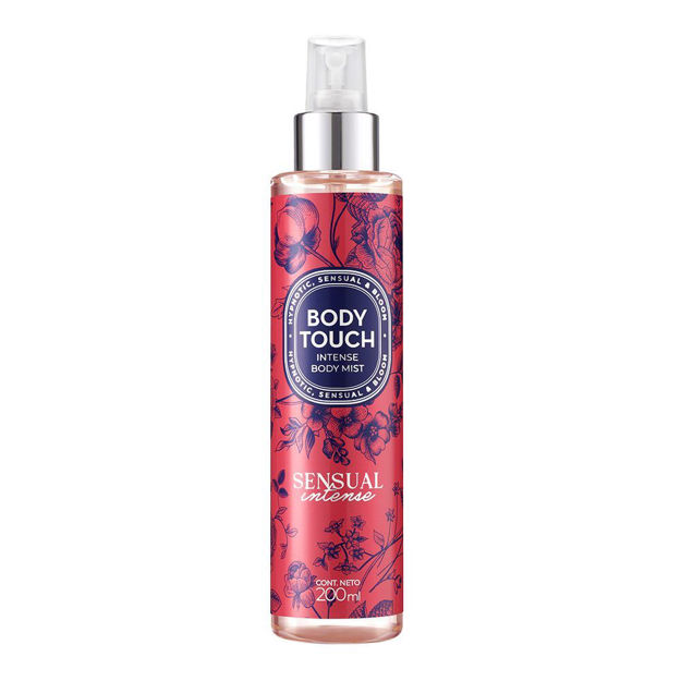 Imagen de Body Mist Body Touch Dr. Selby Sensual 200 ml