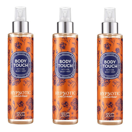 Imagen de Body Mist Body Touch Dr. Selby Hypnotic 200 ml