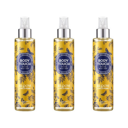 Imagen de Body Mist Body Touch Dr. Selby Bloom 200 ml