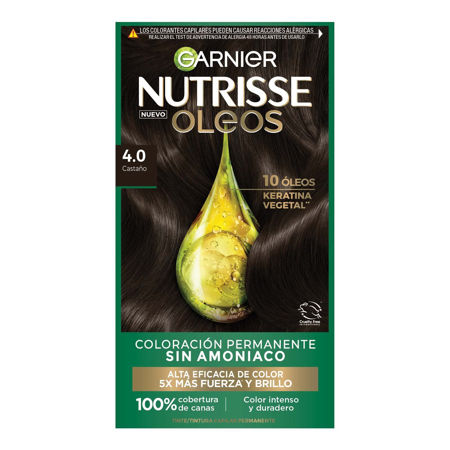 Imagen de Tinta Nutrisse Oleos Nº4.0