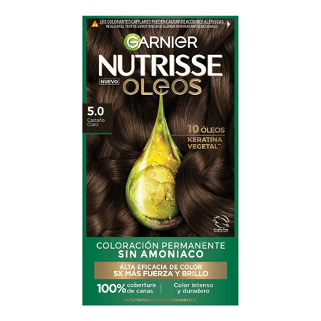 Imagen de Tinta Nutrisse Oleos Nº5.0