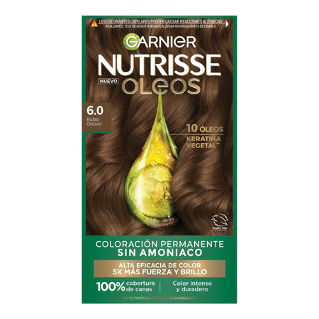 Imagen de Tinta Nutrisse Oleos Nº6.0
