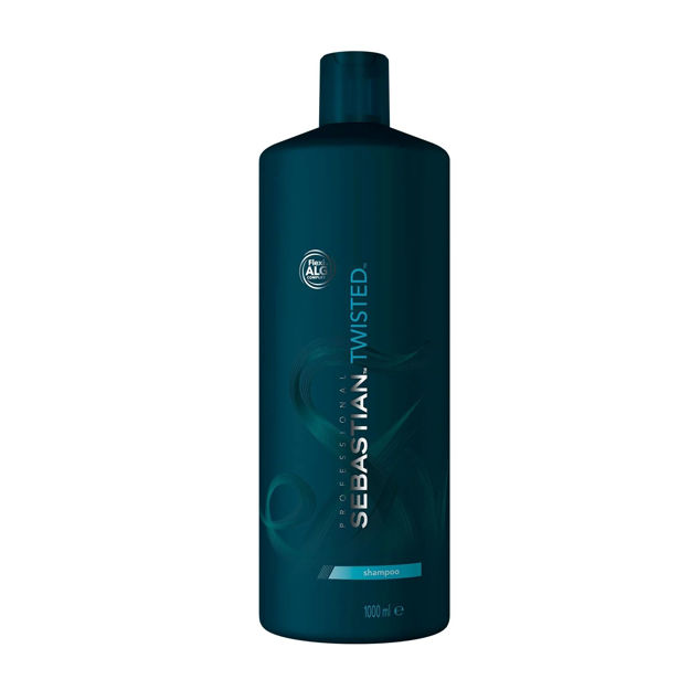 Imagen de Shampoo Sebastian Twisted 1000 ml