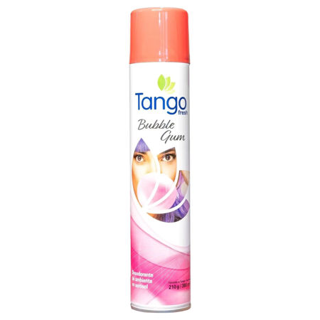 Imagen de Desodorante de Ambiente Tango 400 ml Bubblegum