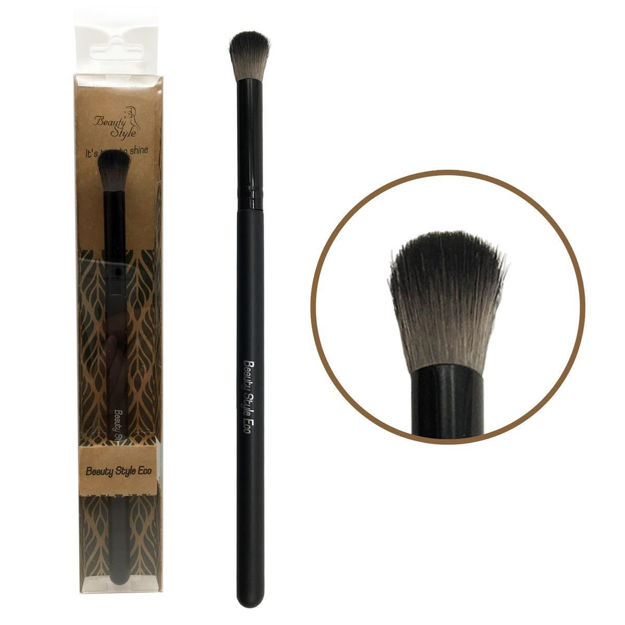 Imagen de Brocha para Difuminar Pliegue Superior Beauty Syle Eco