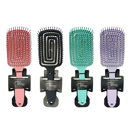 Imagen de Cepillo de Plastico Beauty Style