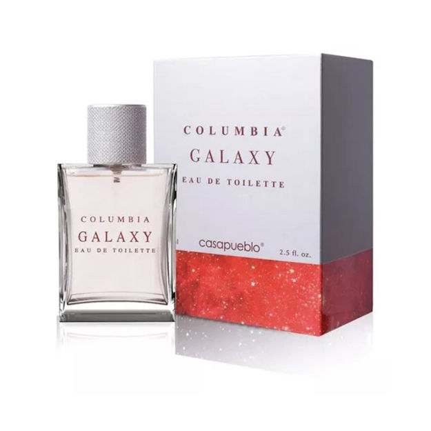 Imagen de Casapueblo Columbia Galaxy Edt 75 ml