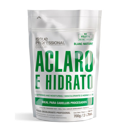 Imagen de Polvo Decolorante Issue Professional Blanc Nature 700 g