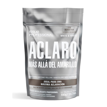 Imagen de Polvo Decolorante Issue Professional White & White 700 g