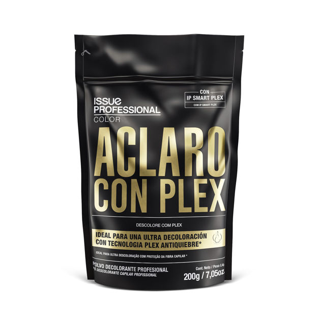 Imagen de Polvo Decolorante Issue Professional Aclaro con Plex 200 g