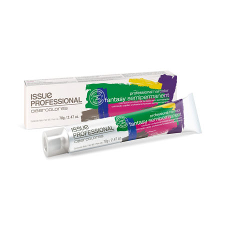 Imagen de Tinta Issue Professional Cibercolores 70 g Warm Orange