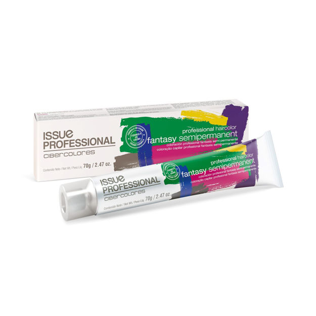 Imagen de Tinta Issue Professional Cibercolores 70 g Lead Grey