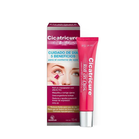 Imagen de Rollon para Ojos Cicatricure 15 ml