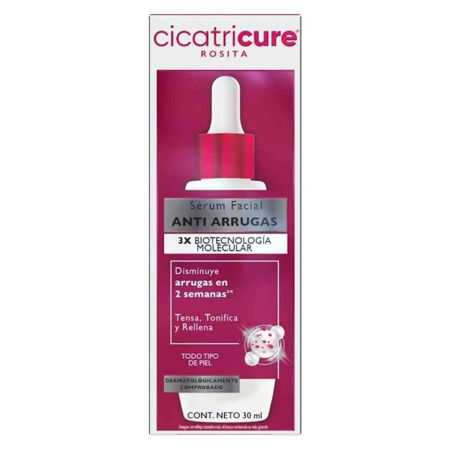 Imagen de Sérum Facial Cicatricure Antiarrugas 30 ml