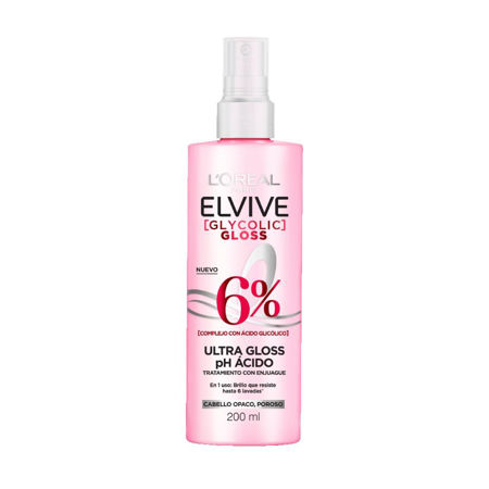 Imagen de Tratamiento Elvive Glycolic Gloss 200 ml