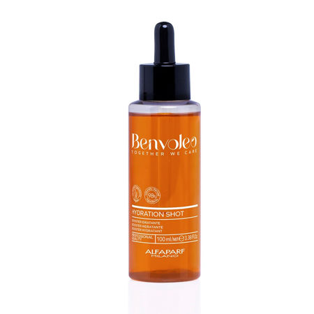 Imagen de Booster Alfaparf Benvoleo Hydration Shot 100 ml