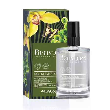 Imagen de Aceite Nutritivo Alfaparf Benvoleo Nutri Care Oil 100 ml