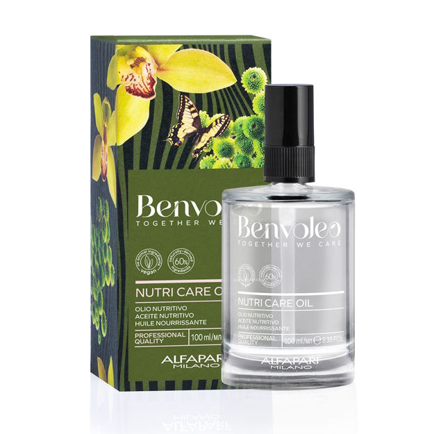 Imagen de Aceite Nutritivo Alfaparf Benvoleo Nutri Care Oil 100 ml