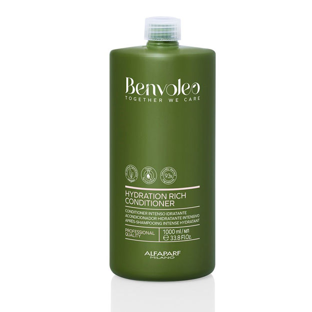 Imagen de Acondicionador Alfaparf Benvoleo Hydration Rich 1000 ml