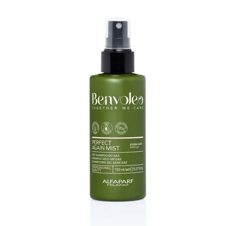 Imagen de Shampoo Seco Alfaparf Benvoleo Perfect Again Mist 150 ml