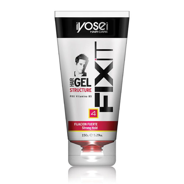 Imagen de Gel Capilar Iyosei Fijacion Fuerte 150 g