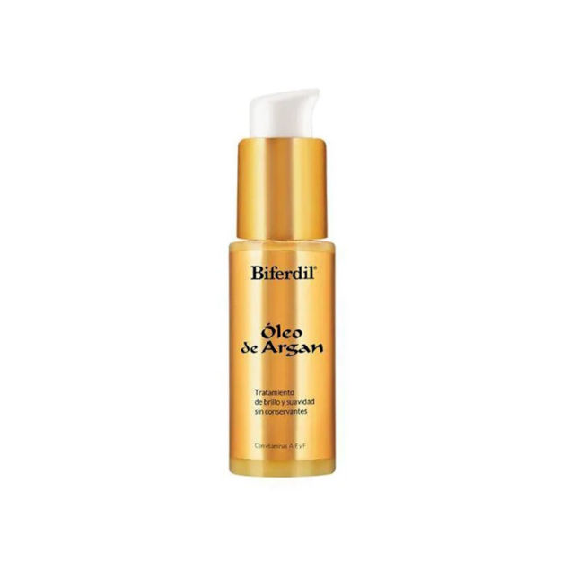 Imagen de Spray Bifasico Biferdil Oleo de Argan 150 ml