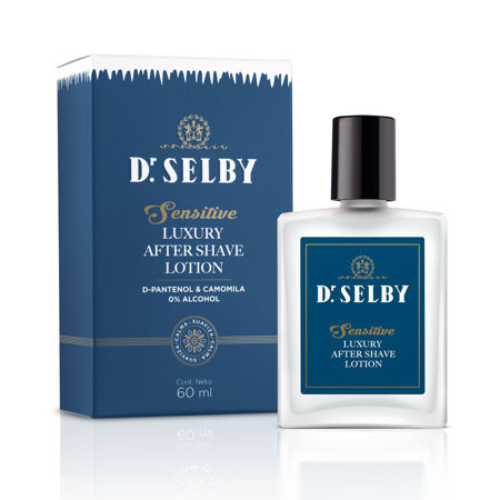 Imagen de Locion After Shave Sensitive Dr Selby 60 ml