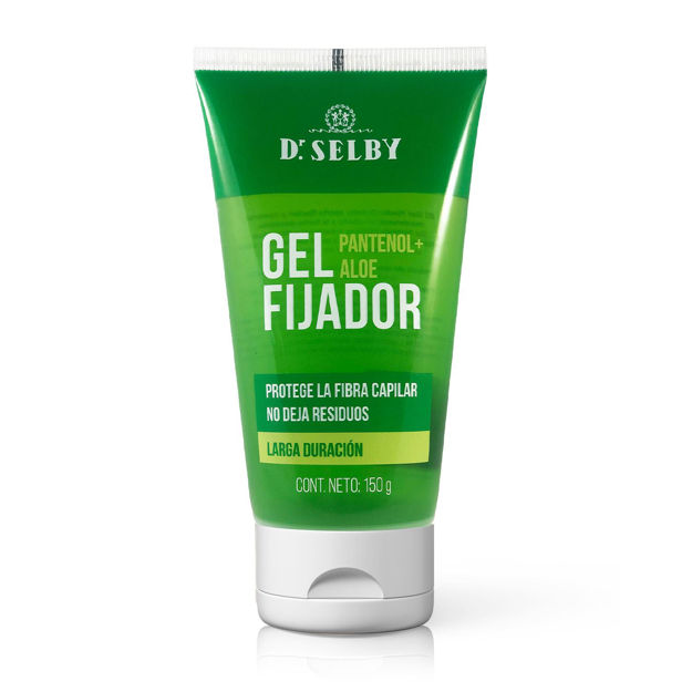 Imagen de Gel Fijador Dr Selby 150 g